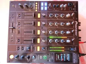 DJM 800 Pioneer ca CDJ,Behringer,Xdj,Reloop,Numark,Omnitronic - imagine 3