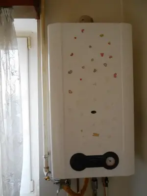 Vand centrala pe gaz ARCTIC CTH 124