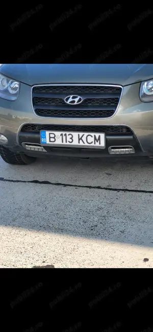 Hyundai Santa Fe full extra  - imagine 3