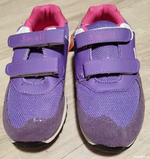 Vând adidași fete noi  - imagine 4