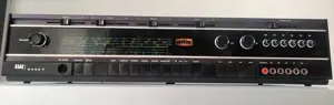 Amplificator Vintage Elac 3402 T Quadrosound Anii '70, Lemn Masiv, 11 kg, Amplituner
