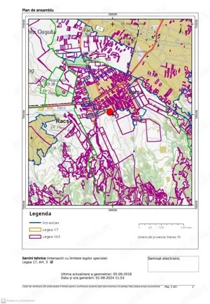 Urgent si ieftin de VINZARE 10 ha teren in  comuna VAMA de SATU MARE 10 000 EURO hectarul - imagine 4