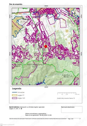 Urgent si ieftin de VINZARE 10 ha teren in  comuna VAMA de SATU MARE 10 000 EURO hectarul - imagine 6