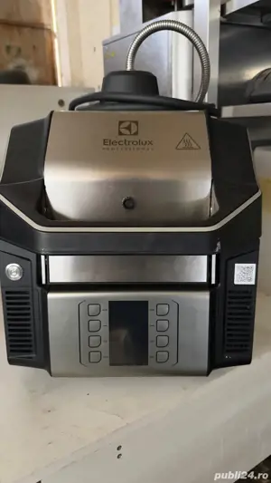 Electrolux speedelight sandwich maker - imagine 2