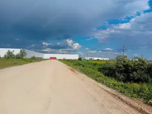 Vând teren extravilan, Bolintin-Deal,zona industriala, ideal hale - imagine 4