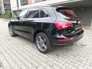 Audi Q5 quattro(4x4) 2.0TDI 170CP navigație  - imagine 3