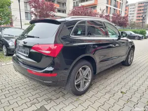 Audi Q5 quattro(4x4) 2.0TDI 170CP navigație  - imagine 5