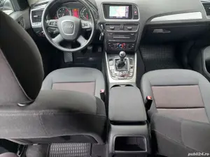 Audi Q5 quattro(4x4) 2.0TDI 170CP navigație  - imagine 8