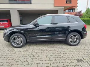 Audi Q5 quattro(4x4) 2.0TDI 170CP navigație  - imagine 2