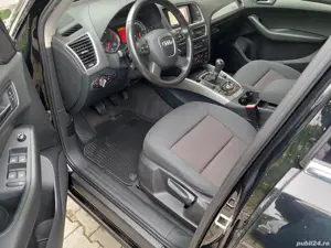 Audi Q5 quattro(4x4) 2.0TDI 170CP navigație  - imagine 7
