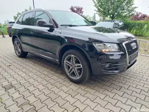 Audi Q5 quattro(4x4) 2.0TDI 170CP navigație  - imagine 6