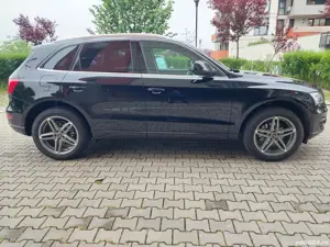 Audi Q5 quattro(4x4) 2.0TDI 170CP navigație  - imagine 4