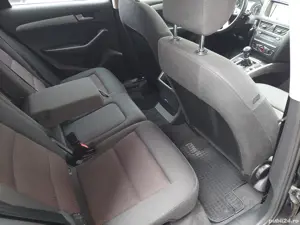 Audi Q5 quattro(4x4) 2.0TDI 170CP navigație  - imagine 10