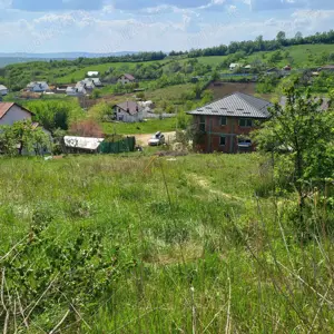 P.F. teren intravilan Barnova, sat Cercu + autorizatie duplex - imagine 7