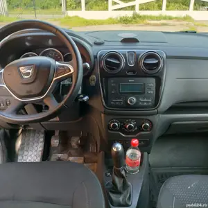 Dacia Lodgy 2018 .1.6.Benzina + GPL  - imagine 6