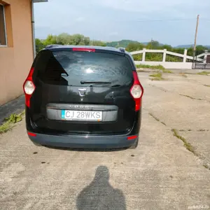 Dacia Lodgy 2018 .1.6.Benzina + GPL  - imagine 5