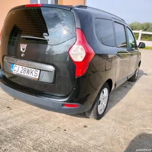 Dacia Lodgy 2018 .1.6.Benzina + GPL  - imagine 3