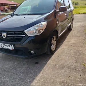 Dacia Lodgy 2018 .1.6.Benzina + GPL  - imagine 2