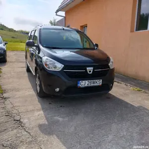 Dacia Lodgy 2018 .1.6.Benzina + GPL 
