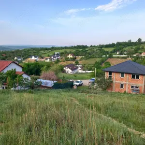 P.F.Teren intravilan Barnova, Sat Cercu 1000 mp+ autorizatie duplex - imagine 4