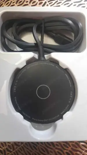 incarcatoare Magsafe 15w pt iPhone , wireless magnetice , noi sigilate universale orice telefon - imagine 5