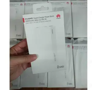 baterie externa Huawei supercharge originala powerbank 10000mA 22,5w , noi sigilate