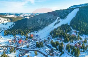 Pensiune de vânzare Arieseni la 100 m de partie - imagine 2