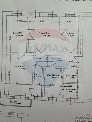 Spațiu birouri flexibil de inchiriat zona Podul Intelectualilor - imagine 15