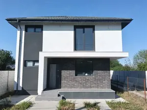 Casa individuala cu 4 camere-Cornetu-Incalzire in pardoseala-Toate utilitatile-Asfalt - imagine 19