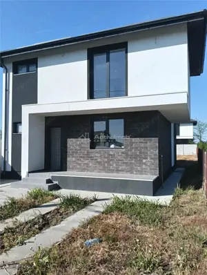 Casa individuala cu 4 camere-Cornetu-Incalzire in pardoseala-Toate utilitatile-Asfalt - imagine 20