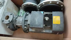 Motor 18,5 kw Grundfos   pompa apa