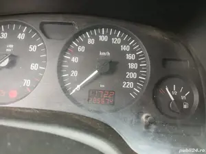 Opel astra G caravan brek  - imagine 5