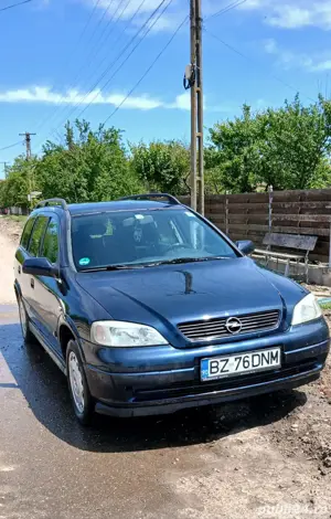 Opel astra G caravan brek  - imagine 3