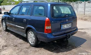 Opel astra G caravan brek  - imagine 4