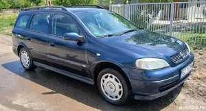 Opel astra G caravan brek