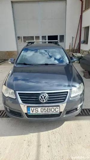 VW Passat 2010