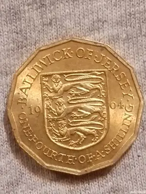 Moneda veche de colecție  - imagine 2