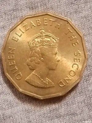 Moneda veche de colecție 