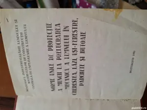 Manual protectia muncii perioada comunista - imagine 3