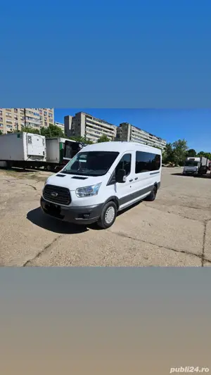 vand ford transit