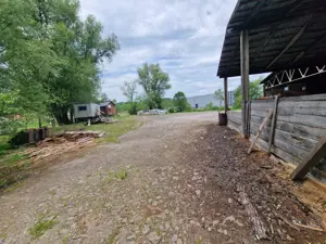 Resita Chirie Teren 3924 mp. si Constructie, Valea Terovei - imagine 5