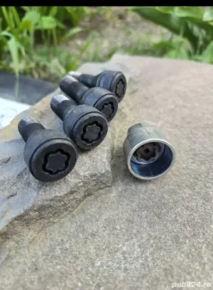 antifurturi BMW X3 - imagine 2