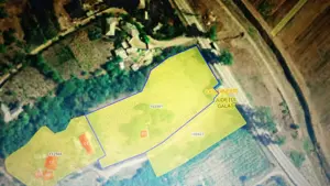 teren intravilan Cavadinesti jud Galati - pozitie deosebita - imagine 2