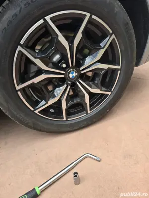 antifurturi BMW X3 - imagine 4