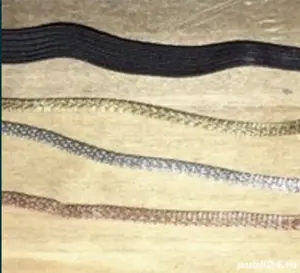 Accesoriu cap 3 lanturi: auriu,argintiu,rose gold ideal Gatsby