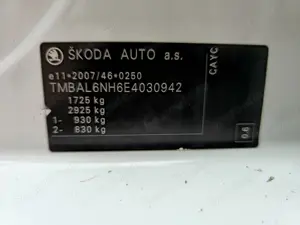 SKODA RAPID 2014. Diesel. Rate fixe . Garantie 12 luni . Buy back . Test drive . Livrare gratis - imagine 16