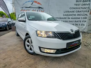 SKODA RAPID 2014. Diesel. Rate fixe . Garantie 12 luni . Buy back . Test drive . Livrare gratis - imagine 2