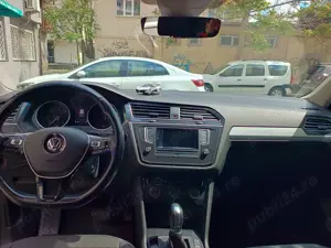 Volkswagen Tiguan 2017 2.0 DSG stare f buna - imagine 4