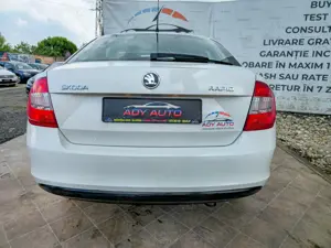 SKODA RAPID 2014. Diesel. Rate fixe . Garantie 12 luni . Buy back . Test drive . Livrare gratis - imagine 6