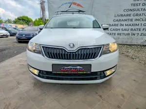 SKODA RAPID 2014. Diesel. Rate fixe . Garantie 12 luni . Buy back . Test drive . Livrare gratis - imagine 3